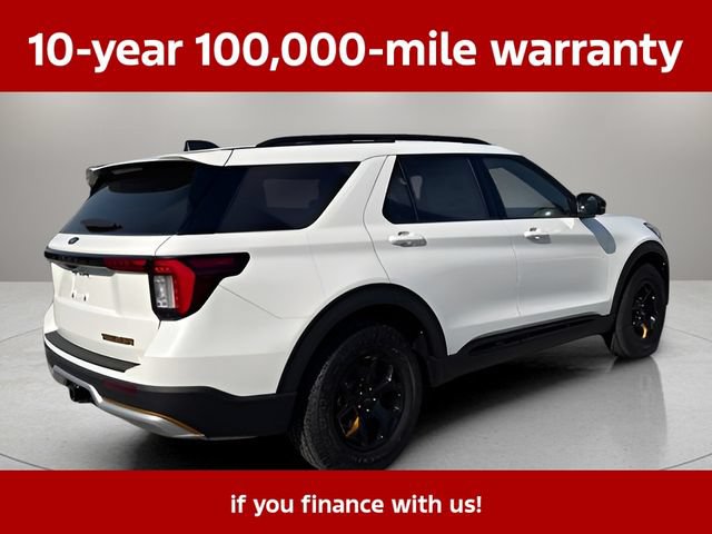New 2026 Ford Explorer Tremor w/ Tremor Ultimate Package AWD/4WD image 49