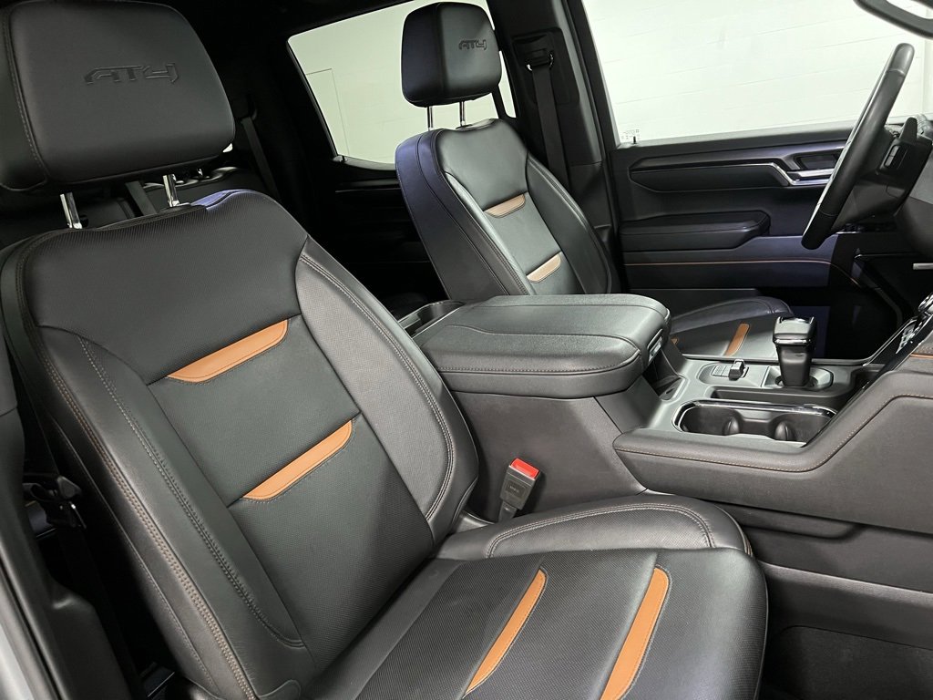 Used 2024 GMC Sierra 1500 AT4 image 62