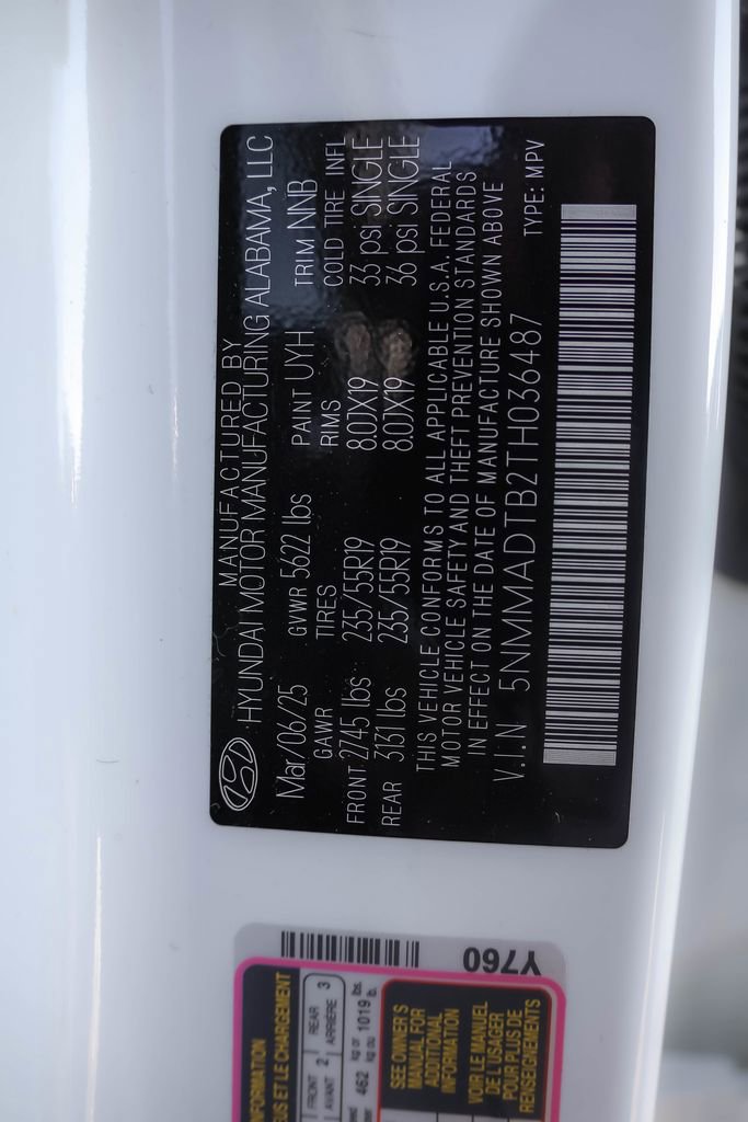 Used 2026 Genesis GV70 2.5T Select image 39