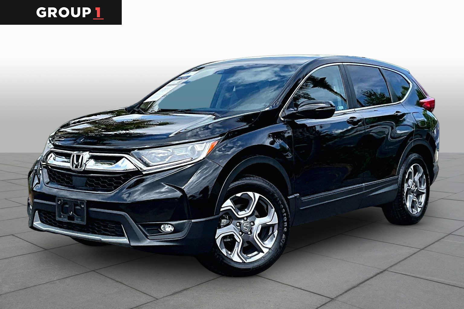 Used 2018 Honda CR-V EX-L