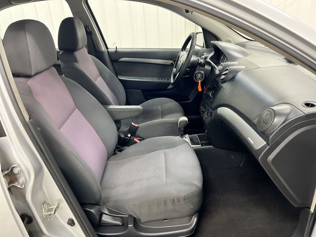 Used 2011 Chevrolet Aveo LT w/ Power and Convenience Package image 20