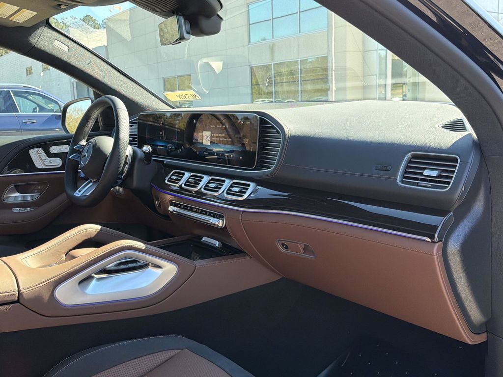 New 2026 Mercedes-Benz GLE 53 AMG 4MATIC Coupe image 22