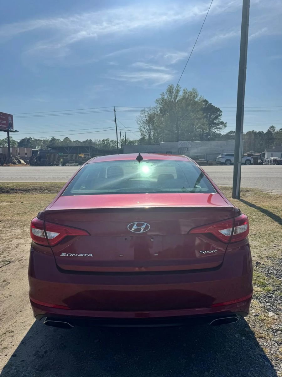 Used 2015 Hyundai Sonata Sport image 8