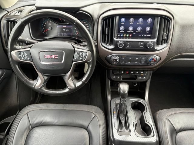 Used 2022 GMC Canyon AT4 w/ Trailering Package AWD/4WD image 3