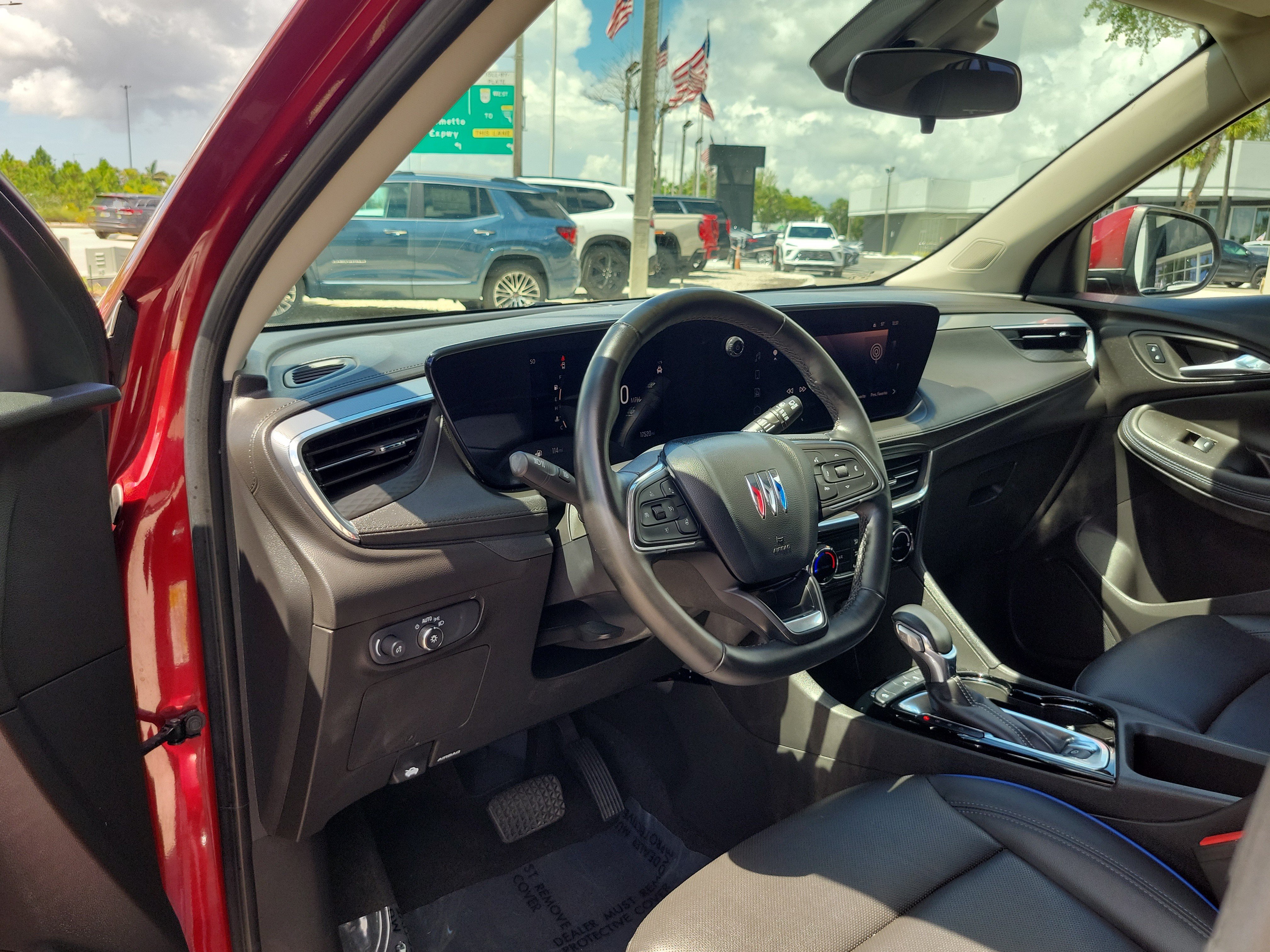 Used 2025 Buick Encore GX Sport Touring w/ Comfort Package FWD image 9