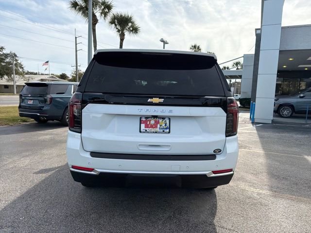 New 2026 Chevrolet Tahoe LS image 10