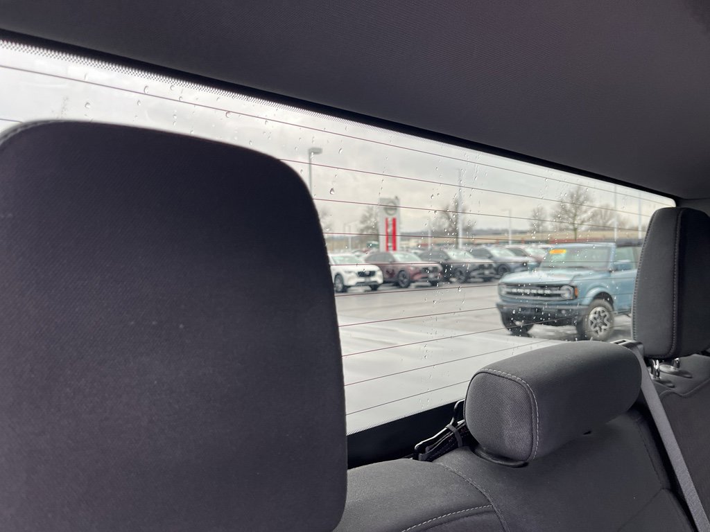 Used 2024 GMC Sierra 1500 Pro w/ Pro Value Package image 34