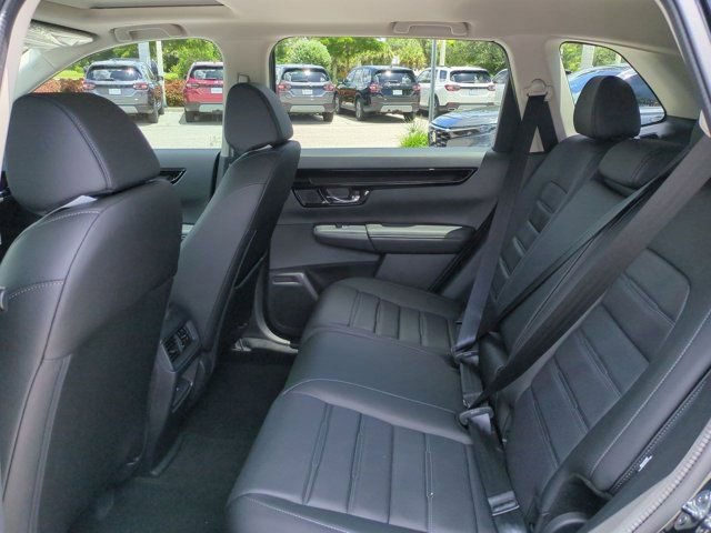 New 2026 Honda CR-V EX-L image 12