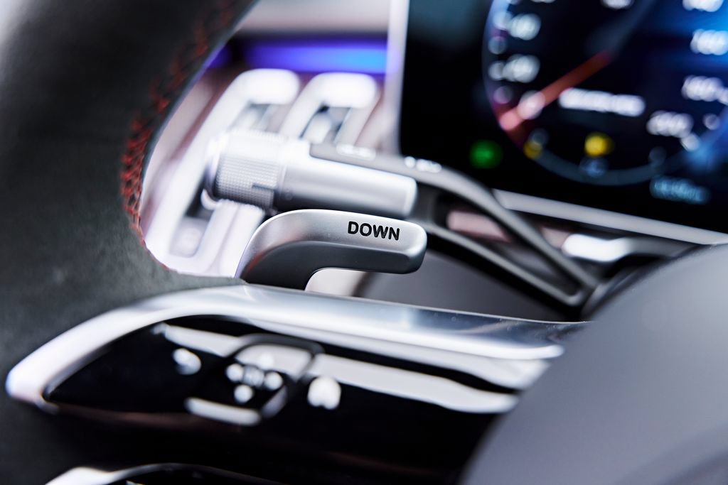 Used 2024 Mercedes-Benz S 63 AMG S w/ Rear Seat Package image 76