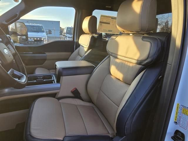 New 2026 Ford F350 Lariat w/ Lariat Ultimate Package image 27