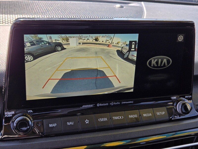 Used 2021 Kia Seltos SX AWD/4WD image 21