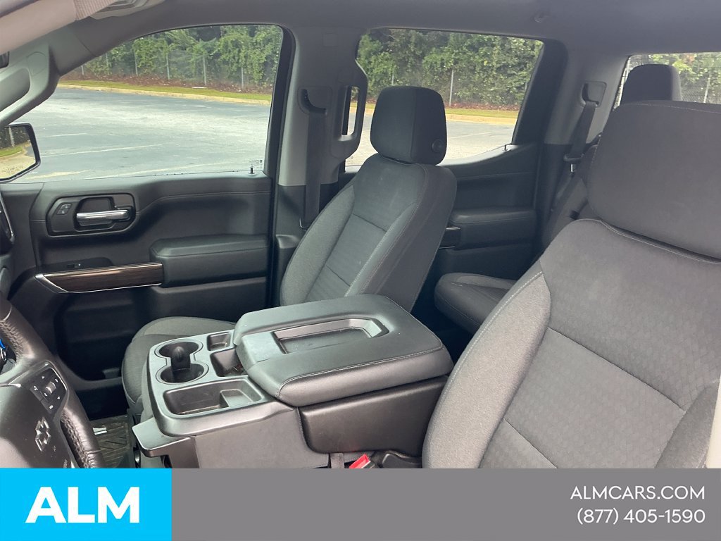 Used 2020 Chevrolet Silverado 1500 RST w/ All-Star Edition AWD/4WD image 13