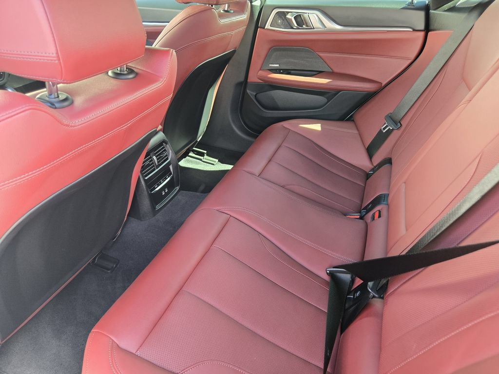 Certified 2025 BMW i4 M50 w/ Premium Package AWD/4WD image 32