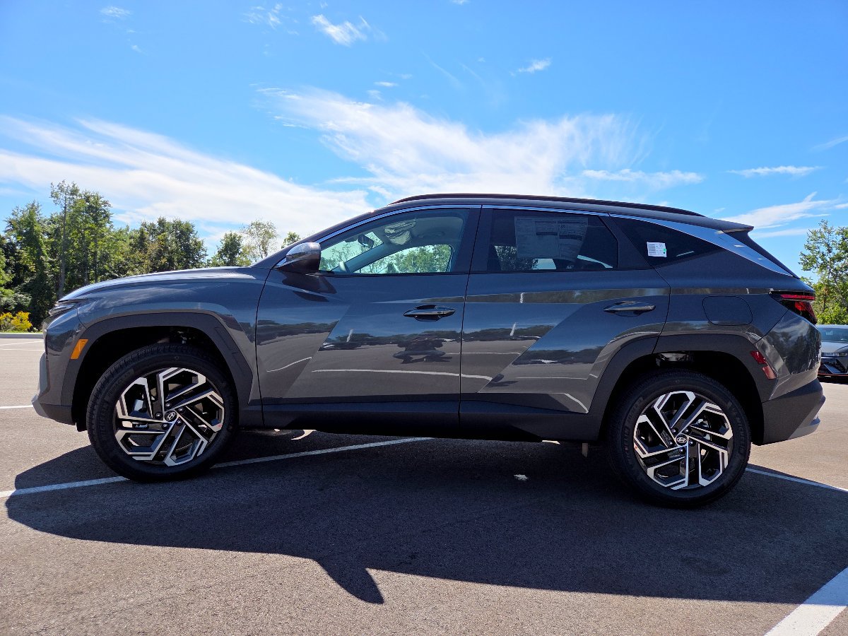 New 2026 Hyundai Tucson SEL Plus AWD/4WD image 17