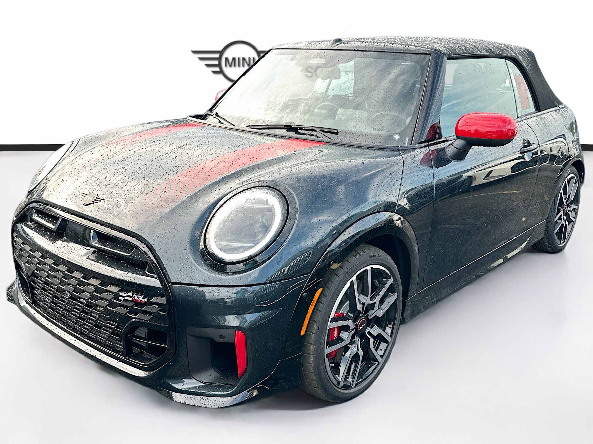 New 2026 MINI Cooper John Cooper Works FWD image 2