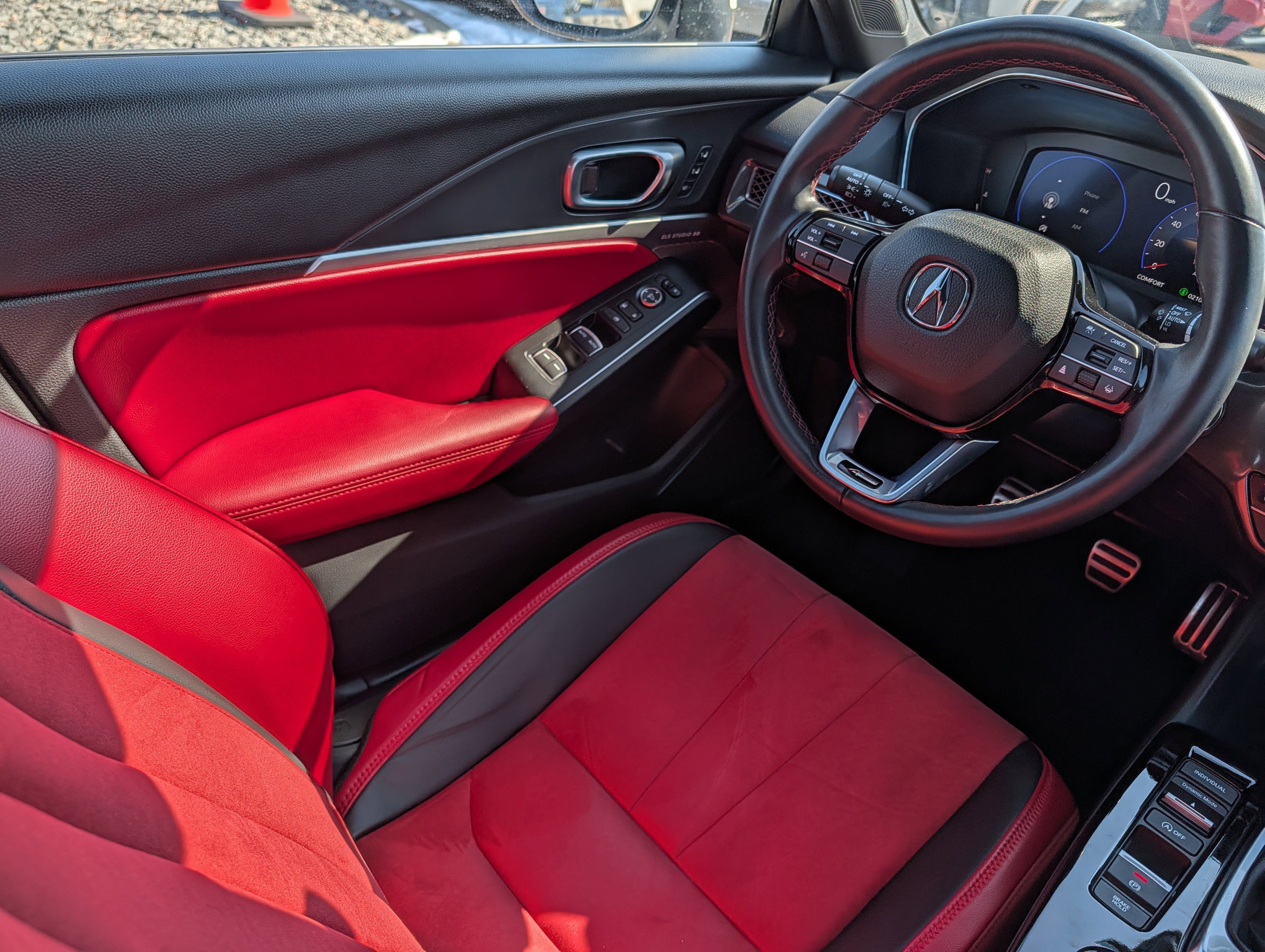 Certified 2024 Acura Integra A-Spec image 9