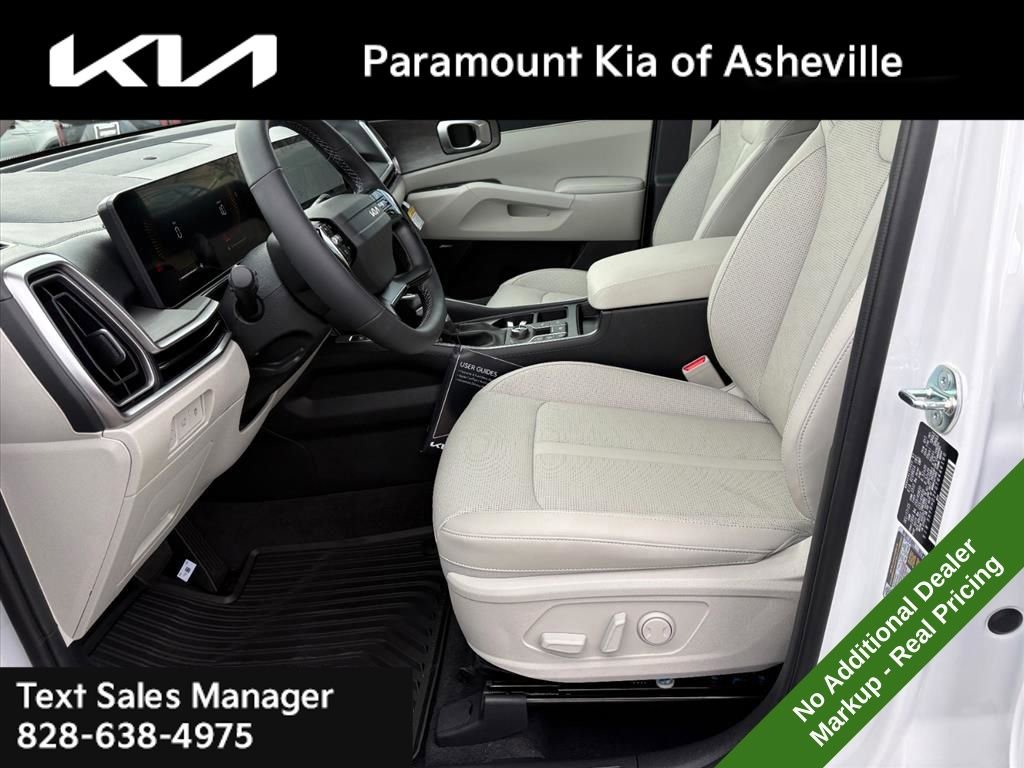 New 2026 Kia Sorento X-Line EX image 18