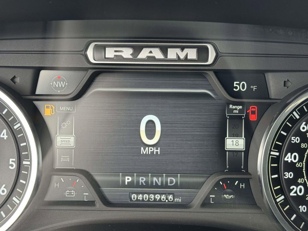 Used 2024 RAM 2500 Big Horn w/ Level 2 Equipment Group AWD/4WD image 25