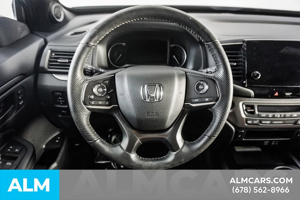 Used 2023 Honda Passport EX-L image 23