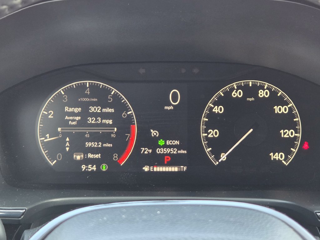 Used 2024 Honda CR-V EX-L image 36