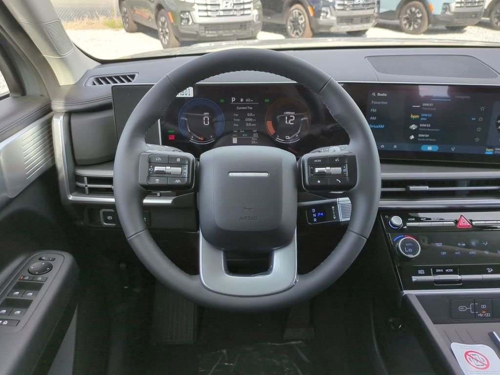 New 2026 Hyundai Santa Fe SE image 17