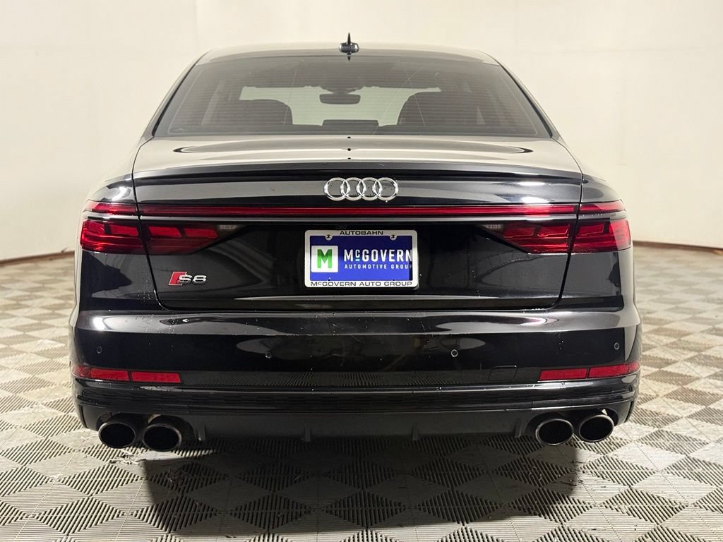 Used 2020 Audi S8 L AWD/4WD image 5