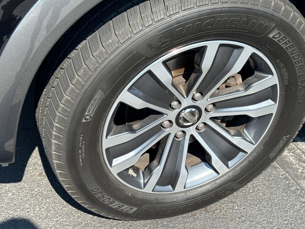 Used 2019 Nissan Armada SL w/ Premium Package AWD/4WD image 9
