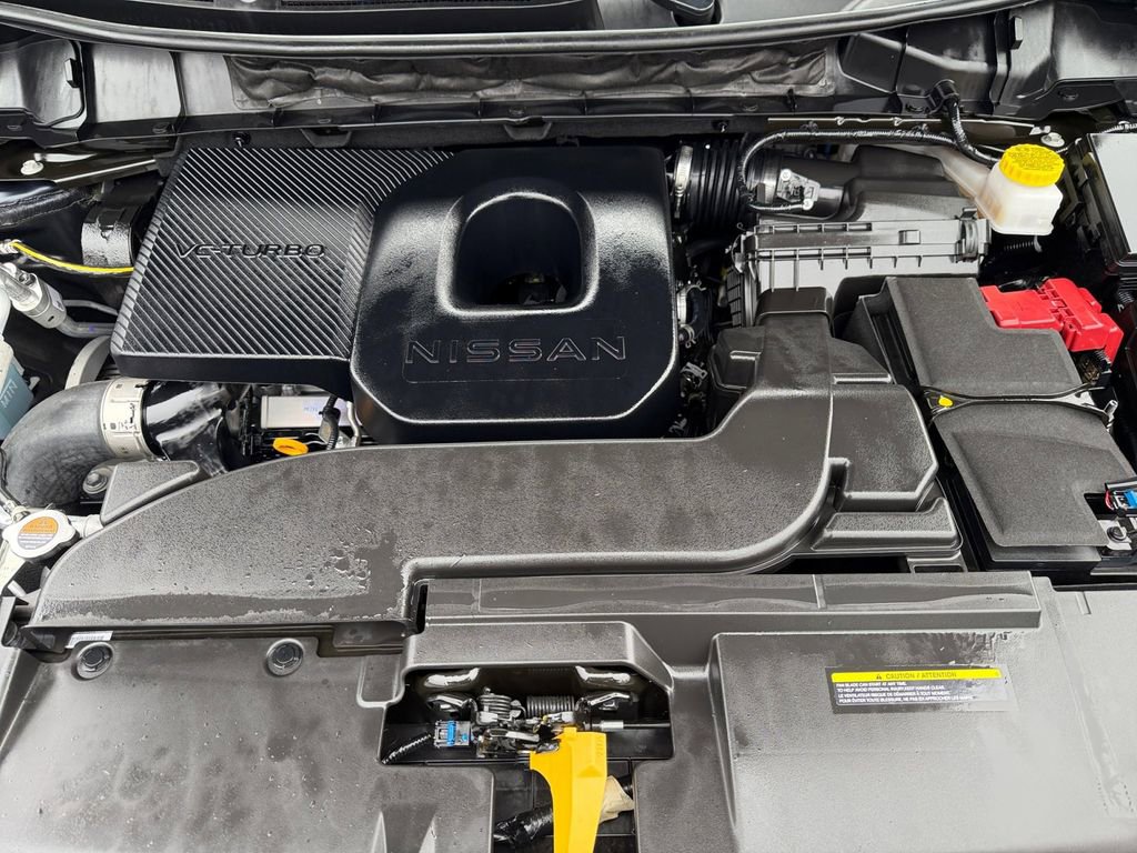 Used 2025 Nissan Murano SL w/ Cargo Package image 32