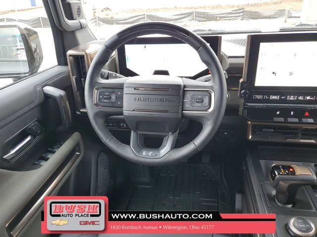 New 2025 GMC Hummer EV 2X AWD/4WD image 13