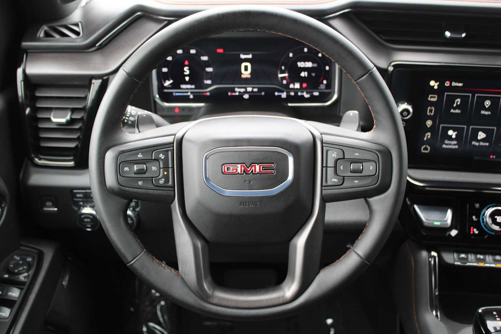 Certified 2024 GMC Sierra 1500 AT4 w/ Technology Package image 14