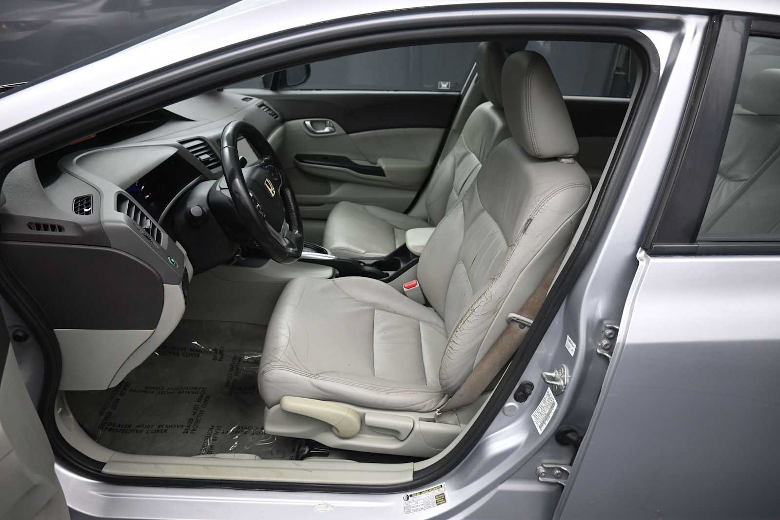 Used 2012 Honda Civic EX-L image 19