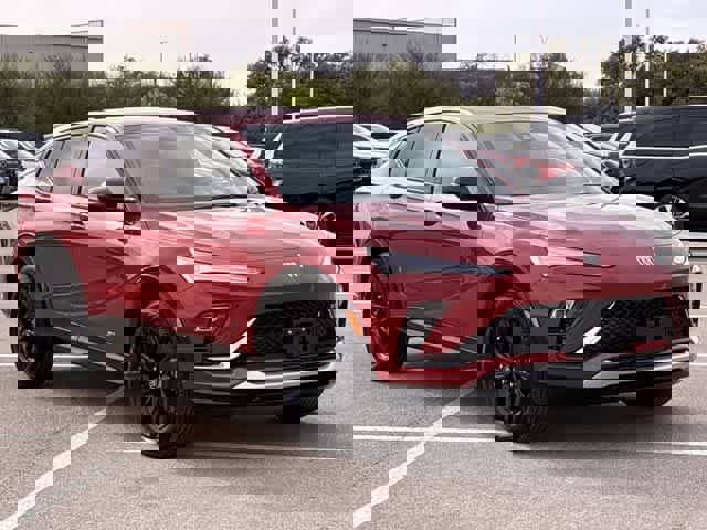 Used 2026 Buick Envista Sport Touring w/ Convenience II Package FWD image 8