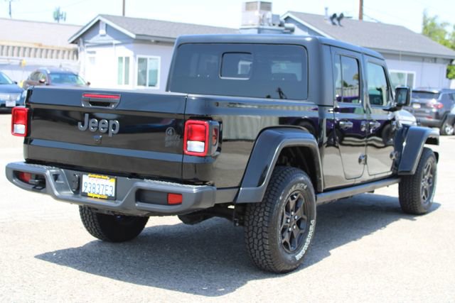 Used 2022 Jeep Gladiator Willys image 5