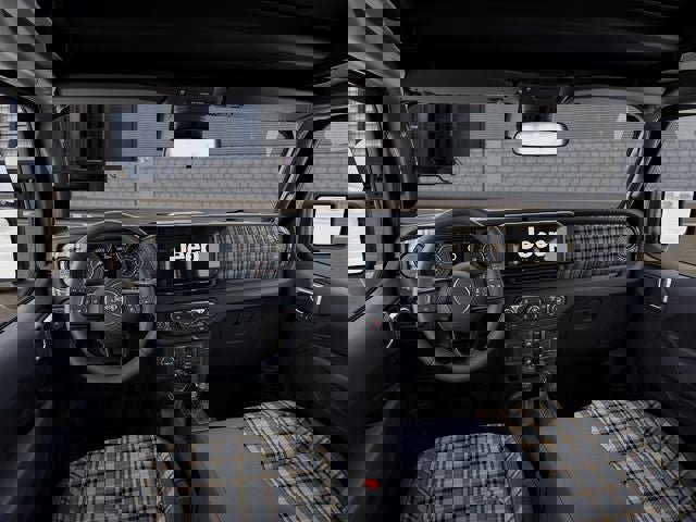 New 2026 Jeep Wrangler Unlimited Sport image 14