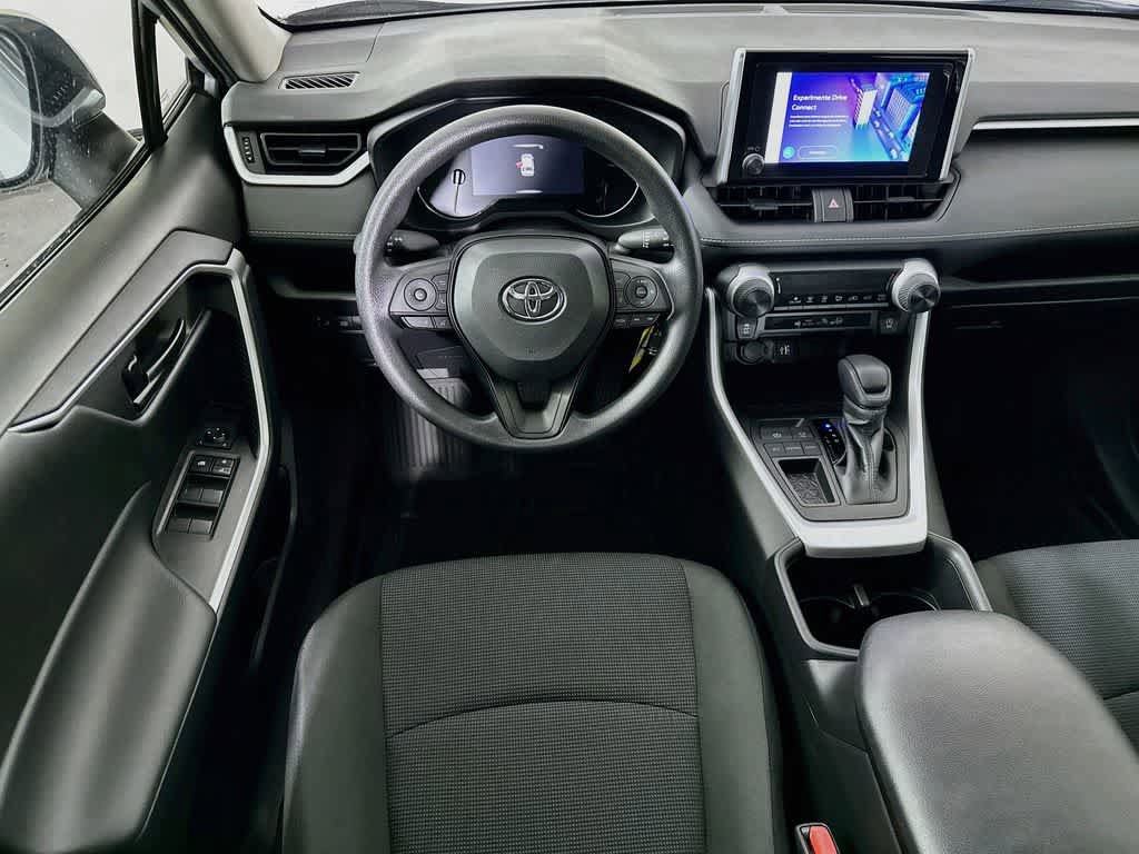 Used 2025 Toyota RAV4 LE FWD image 10