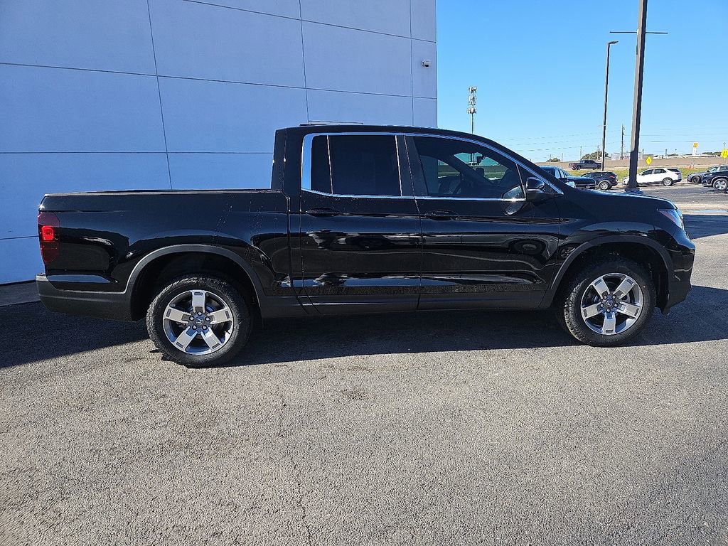 New 2026 Honda Ridgeline RTL image 9
