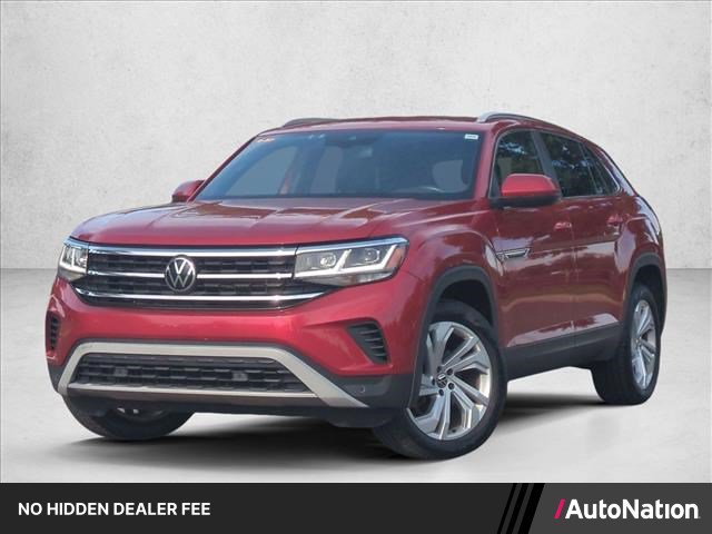 Used 2020 Volkswagen Atlas Cross Sport SEL