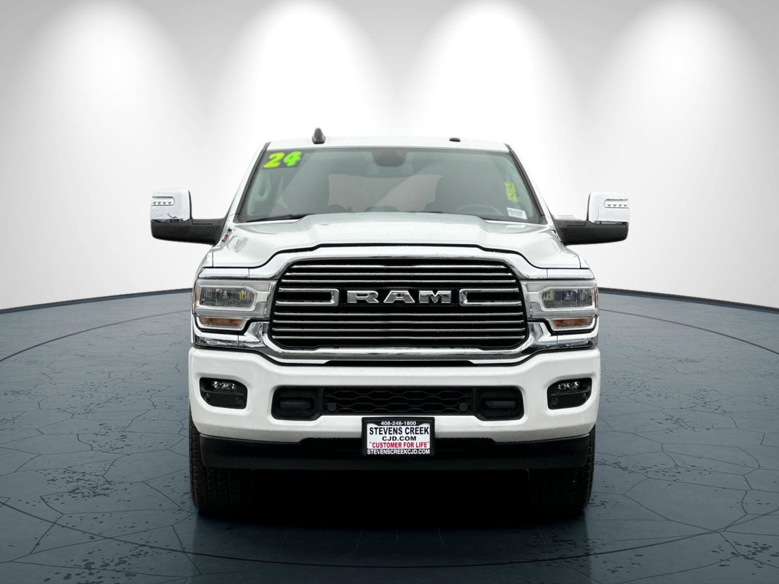 Used 2024 RAM 2500 Laramie image 9