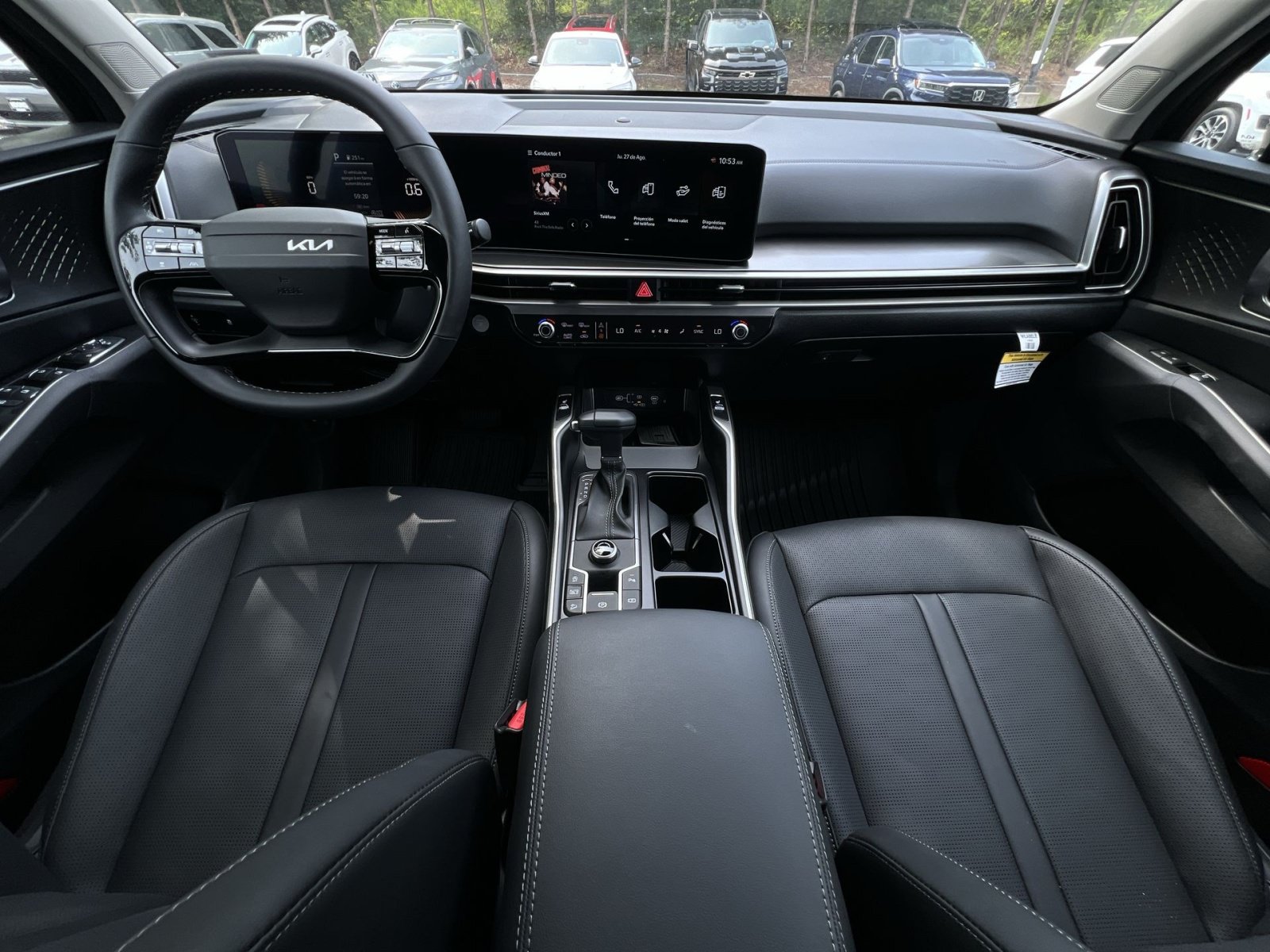 New 2026 Kia Sorento S FWD image 30