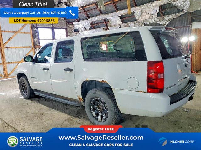 Used 2010 Chevrolet Suburban LS RWD image 3
