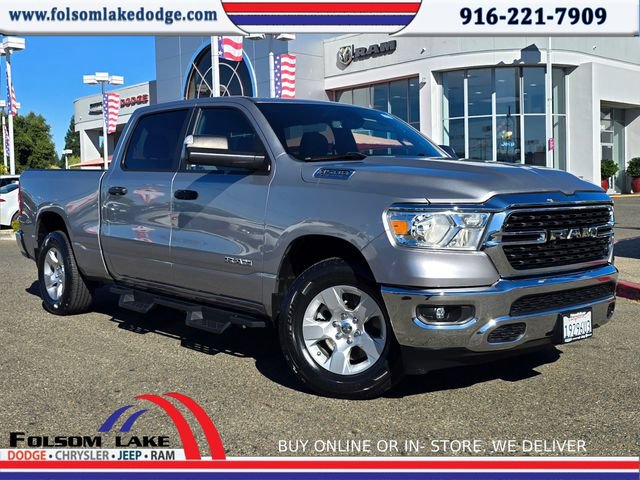 Used 2023 RAM 1500 Big Horn w/ Trailer Tow Group