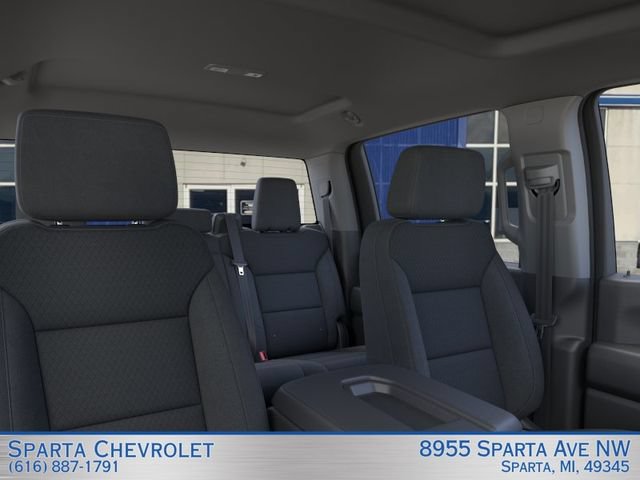 New 2026 Chevrolet Silverado 2500 Custom w/ Custom Value Package AWD/4WD image 24