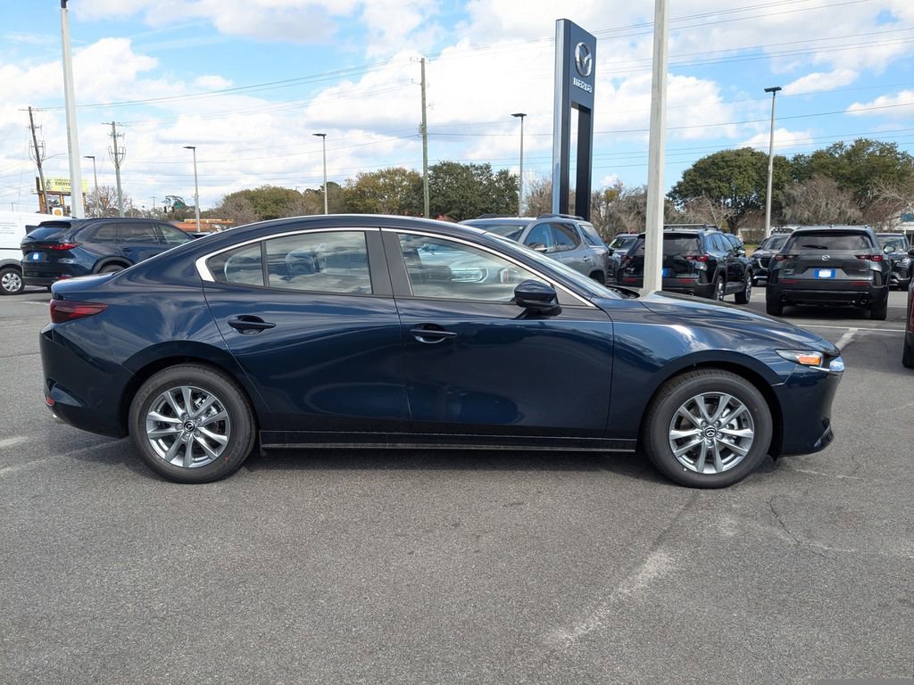 New 2026 MAZDA MAZDA3 s image 3