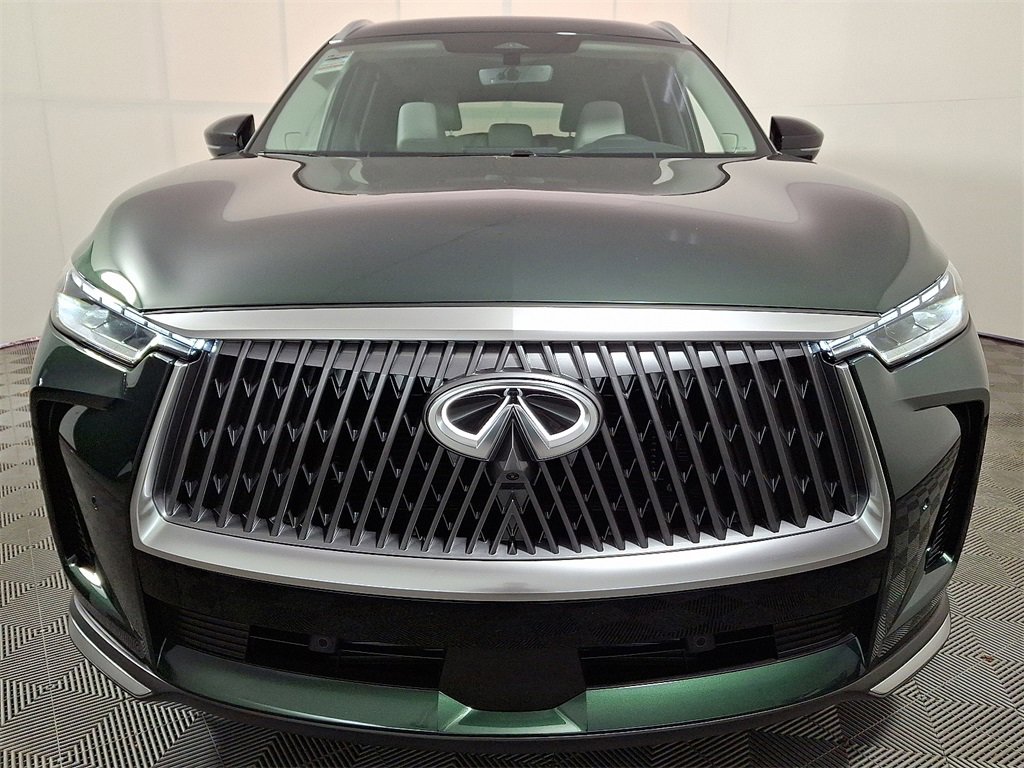 New 2026 INFINITI QX60 Luxe w/ Cargo Package image 2