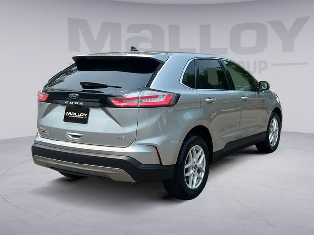 Used 2022 Ford Edge SEL AWD/4WD image 5