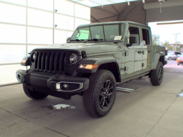 Used 2023 Jeep Gladiator Sport AWD/4WD image 1