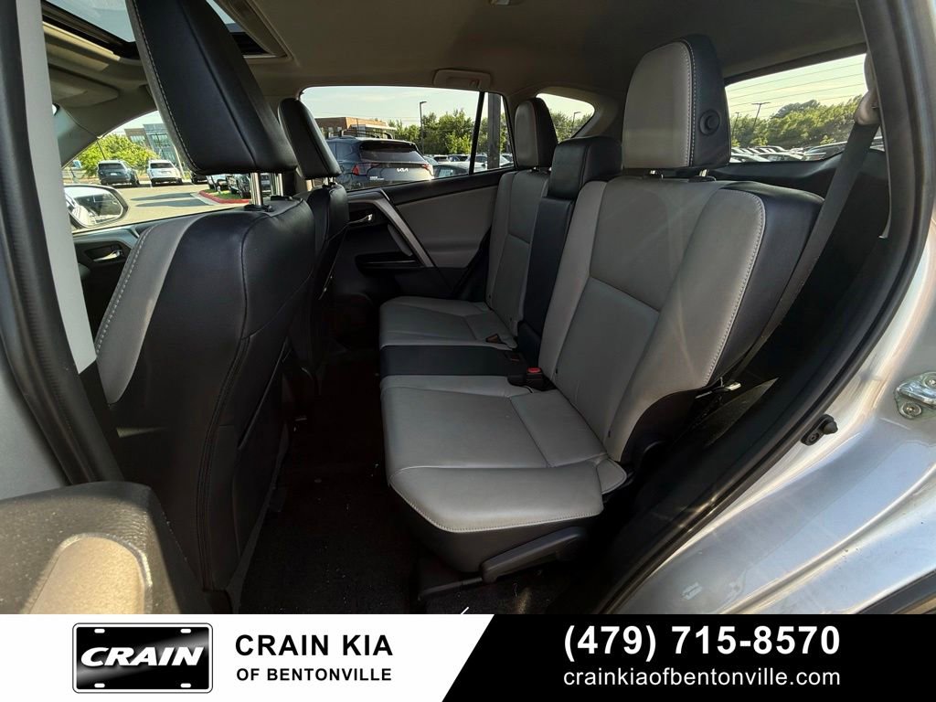 Used 2016 Toyota RAV4 Limited FWD image 24