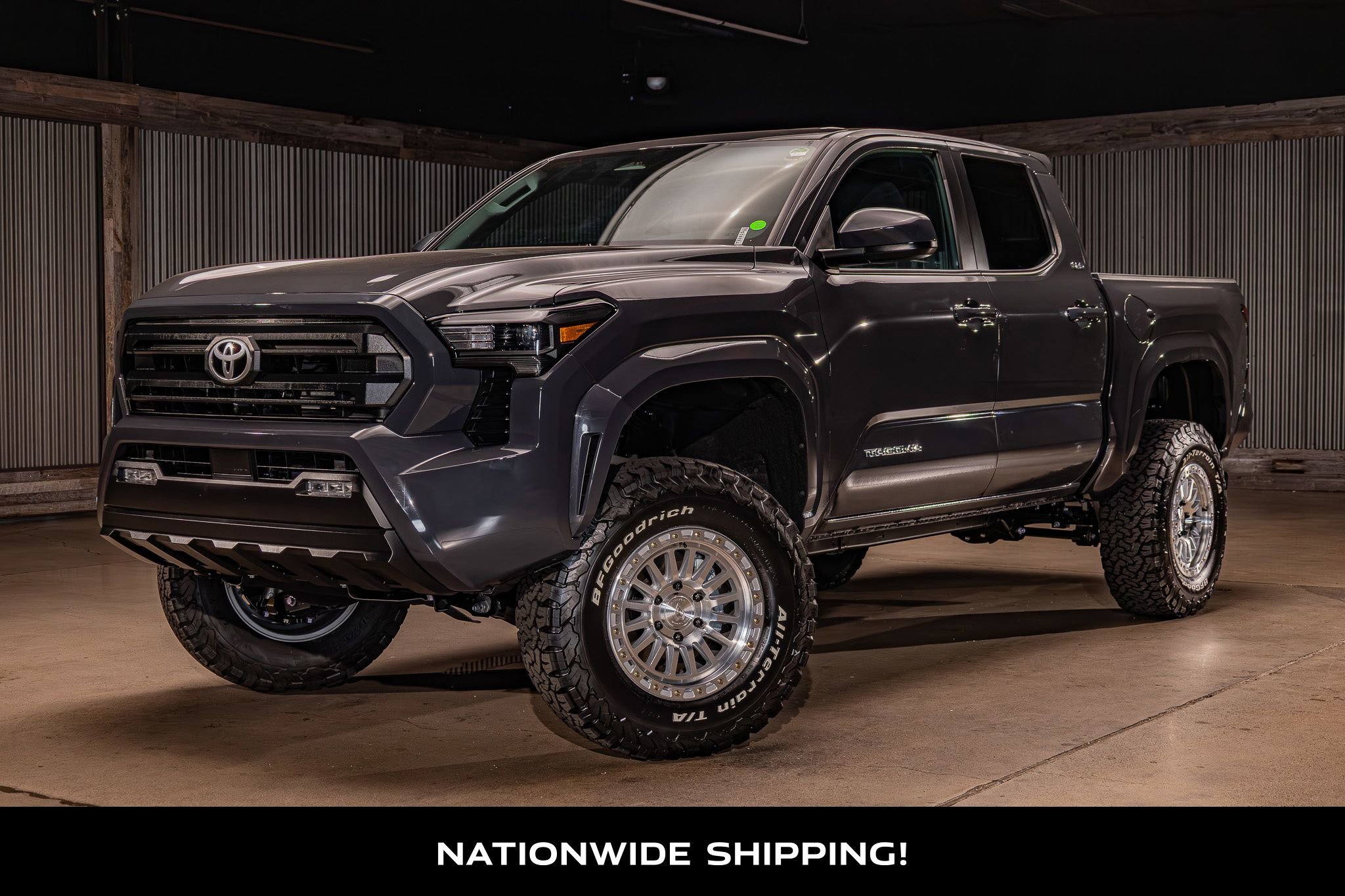 Used 2026 Toyota Tacoma SR5 video 4