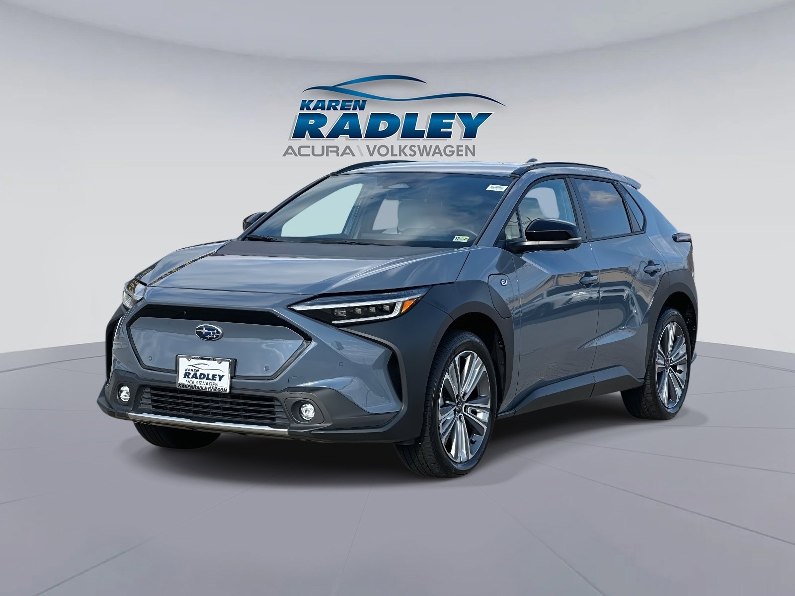 Used 2023 Subaru Solterra AWD image 5