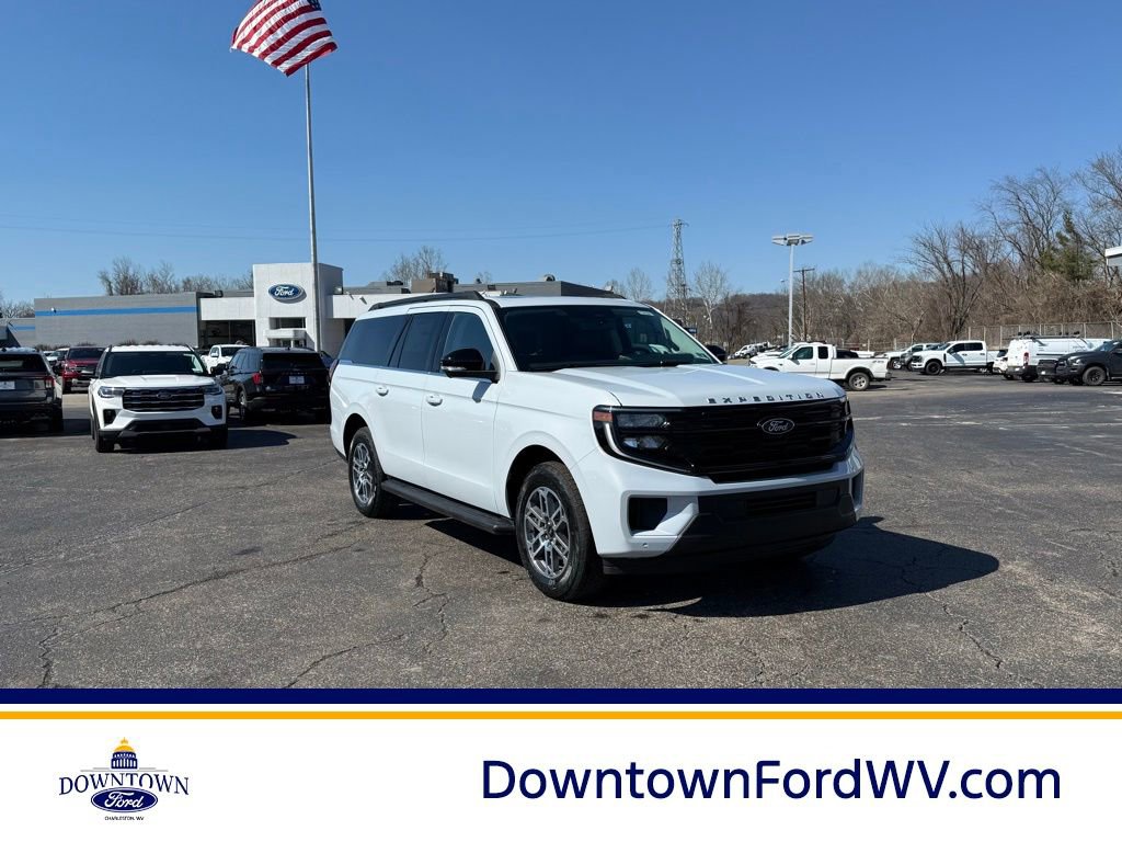 New 2026 Ford Expedition Max Active image 1